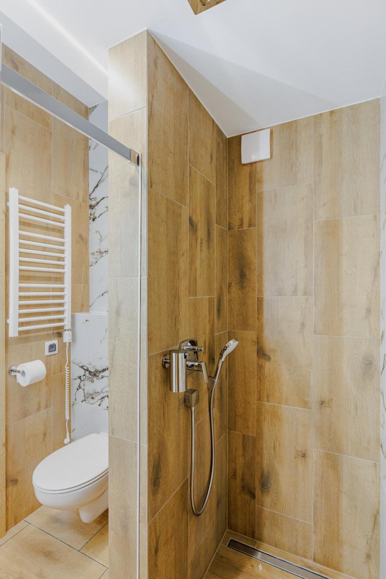 Aparthotel Cisza I Spokoj Raszyn Exterior foto
