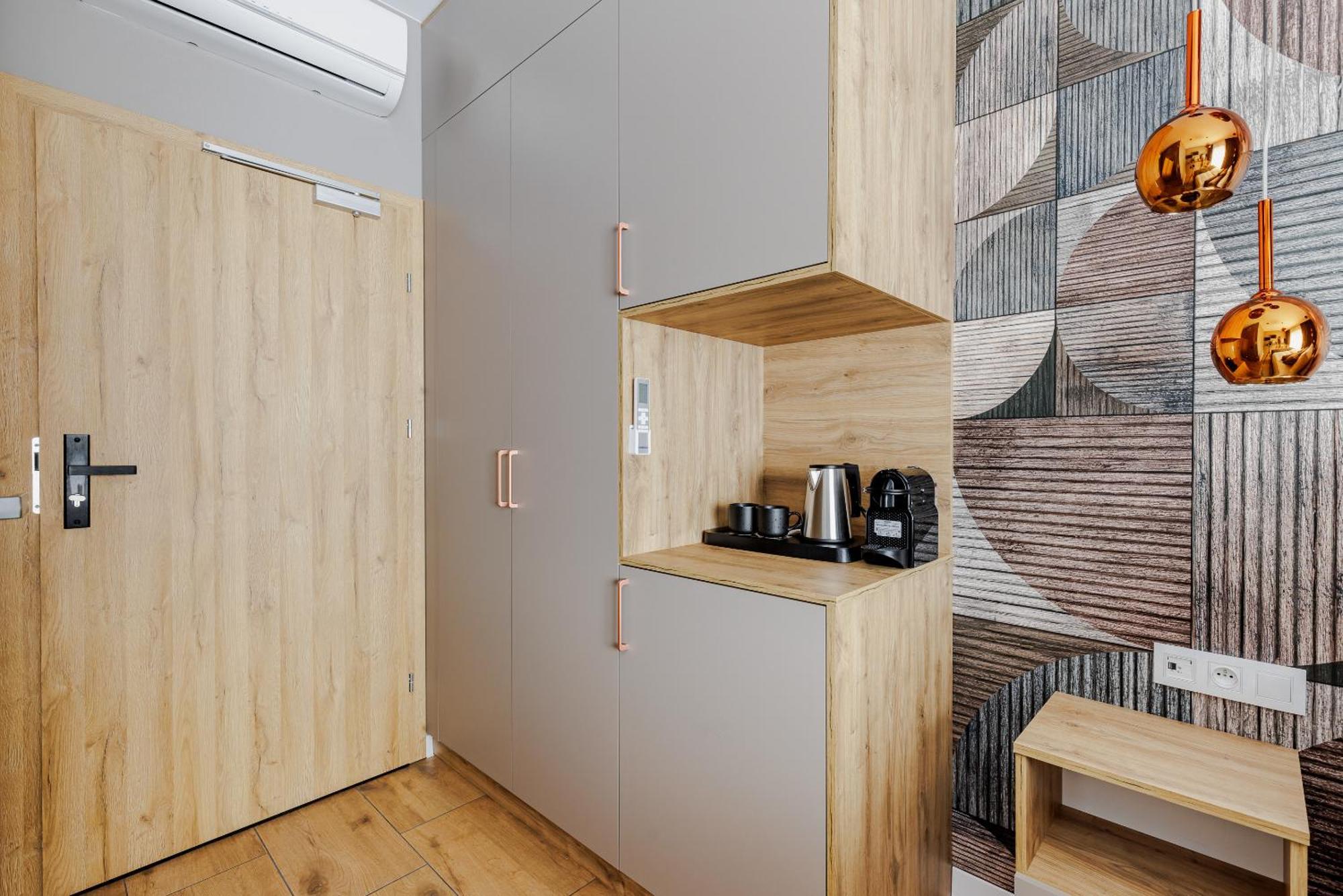 Aparthotel Cisza I Spokoj Raszyn Exterior foto