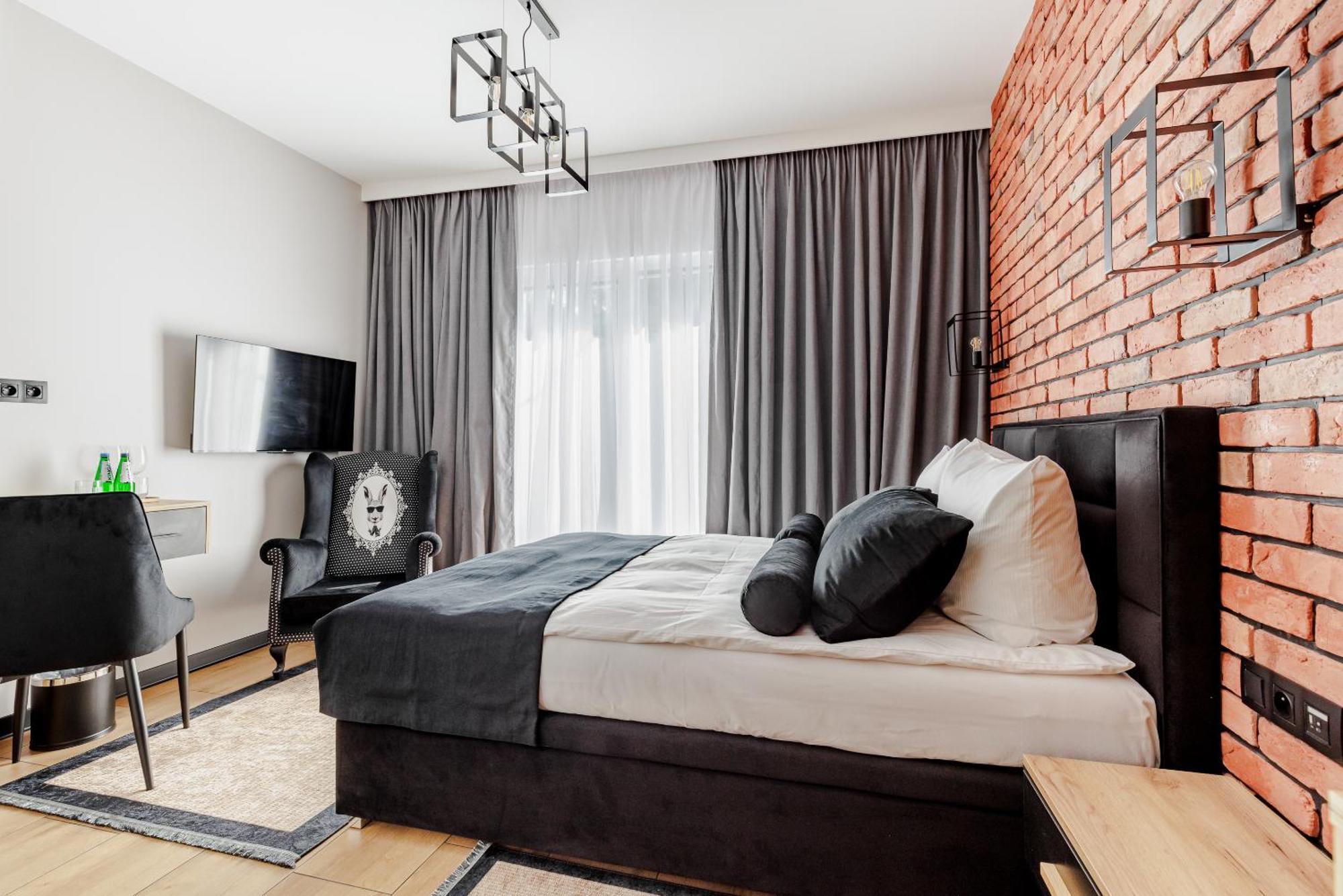 Aparthotel Cisza I Spokoj Raszyn Exterior foto